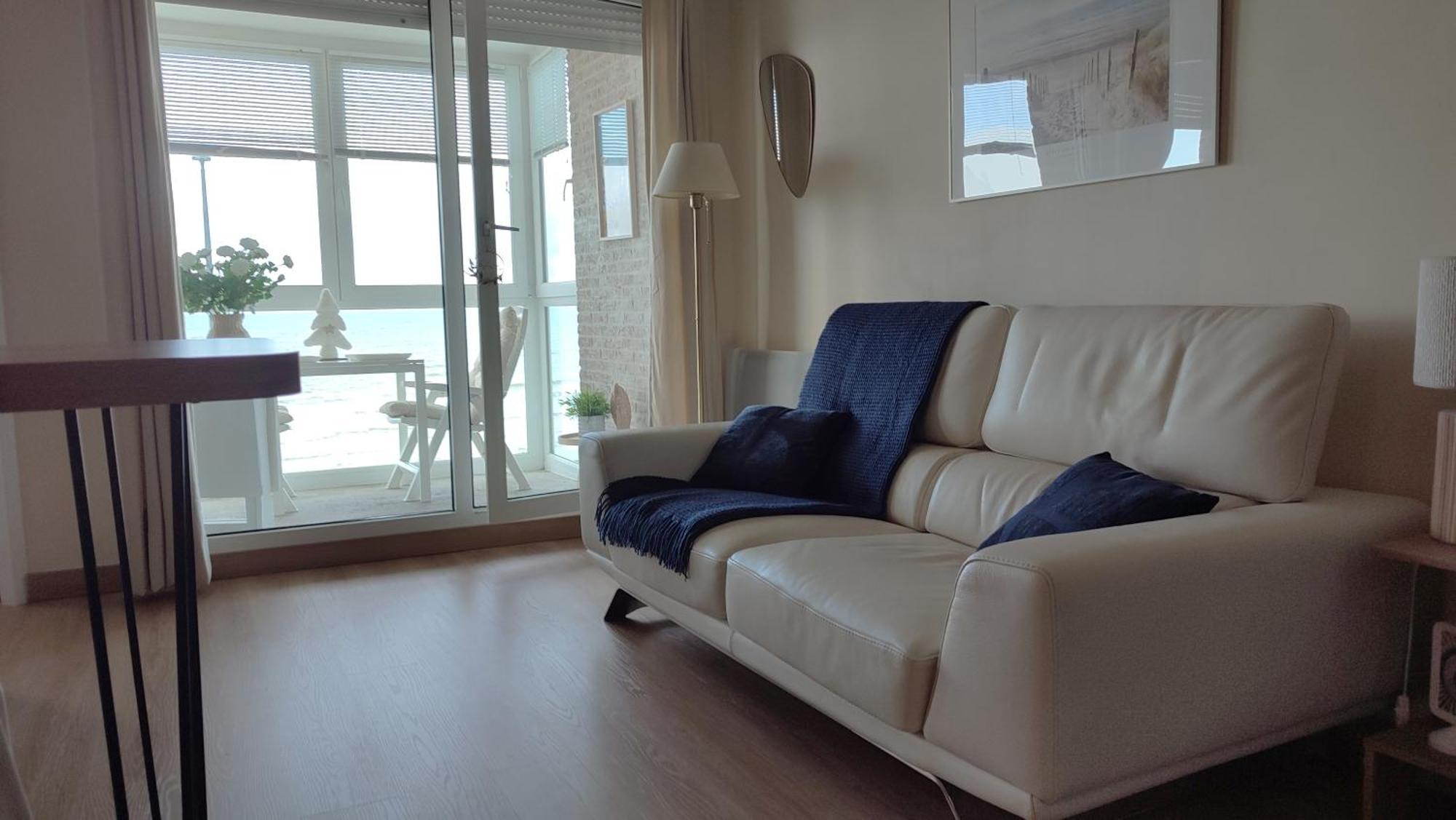 Vue Panoramique Face Mer 布赖迪讷 外观 照片